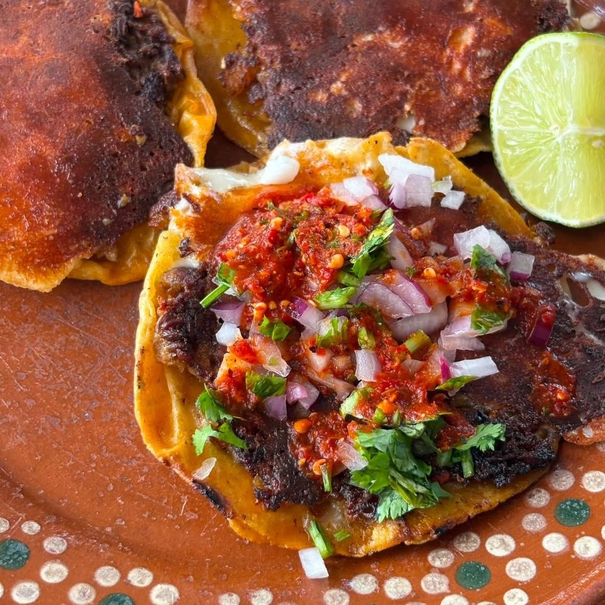 Volteada de birria