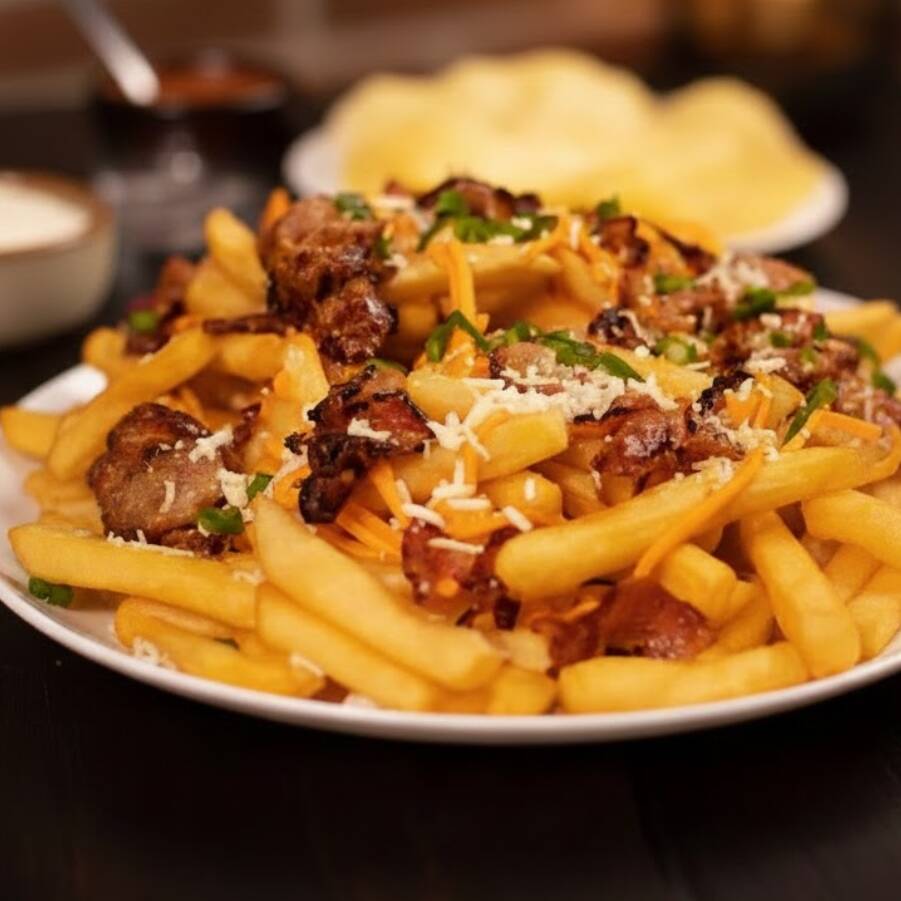 Serve até 3 pessoas.