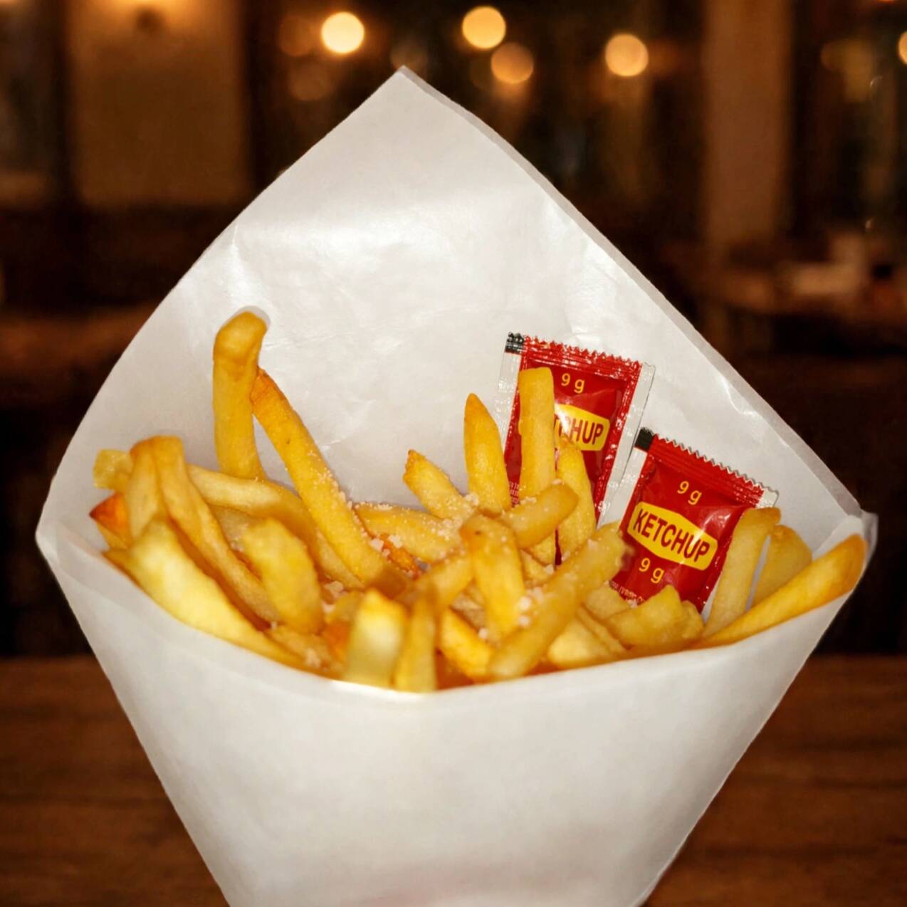 Orden de Papas Fritas 300 G