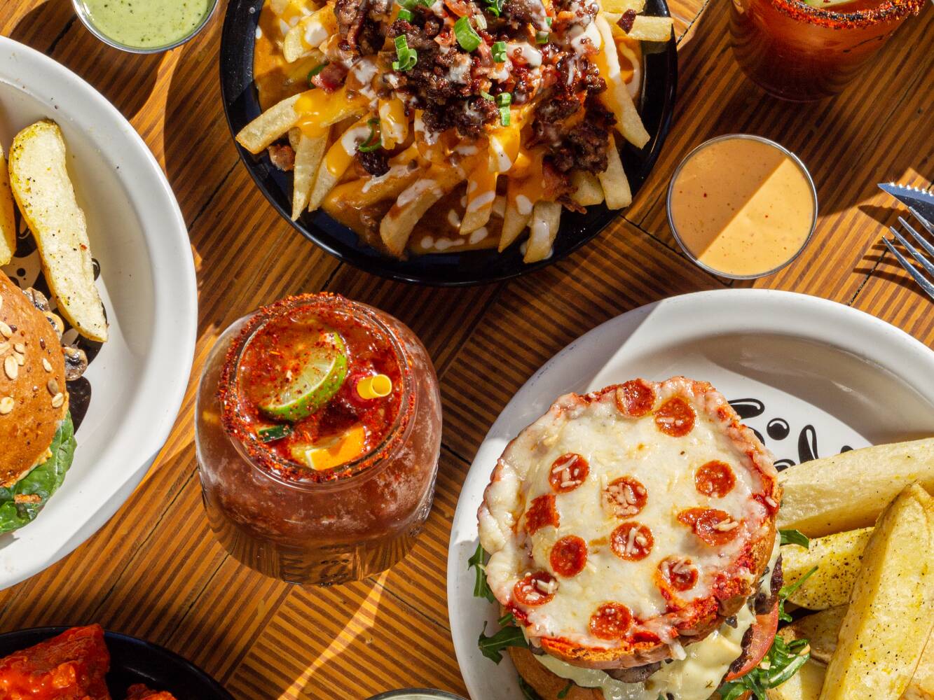 Mr Brown Cd Victoria