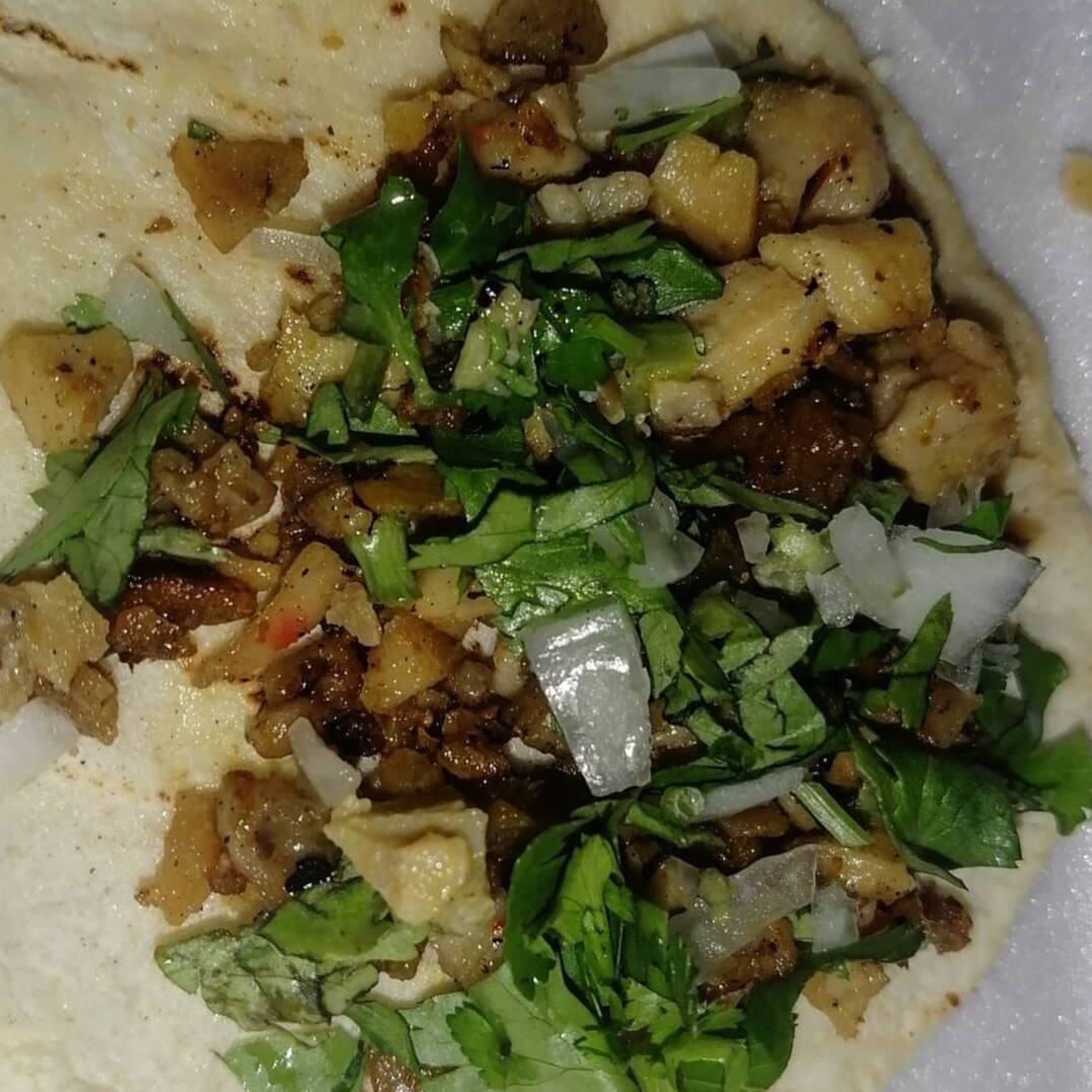 Taco De Ubre (1 Pieza)