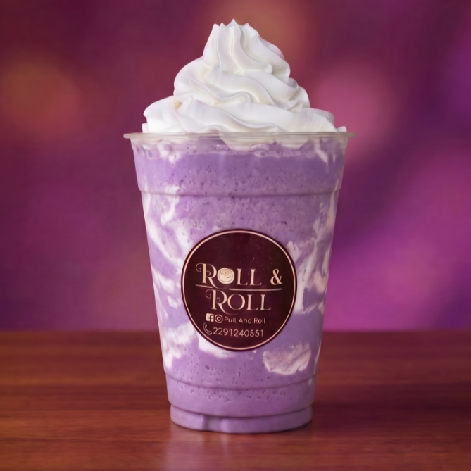 Frappe de Taro