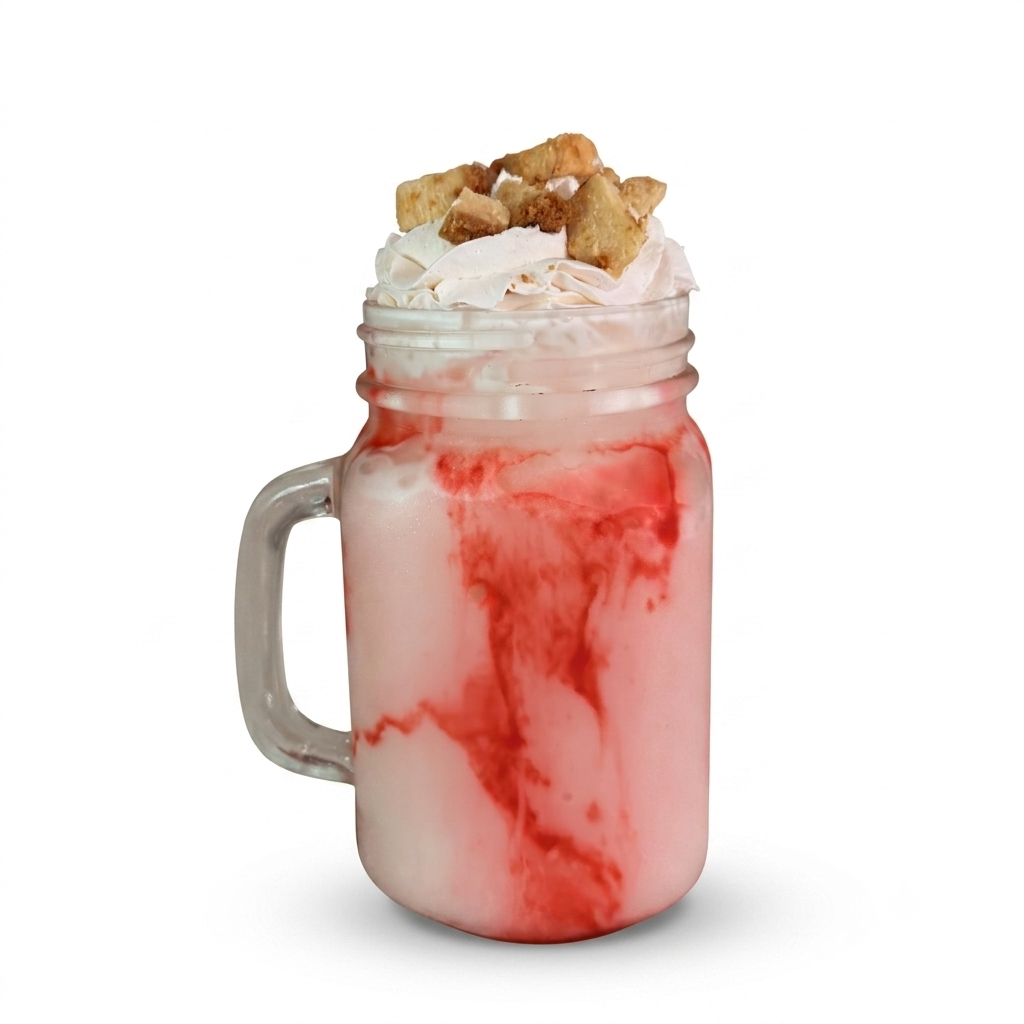 Cheesecake Frappe