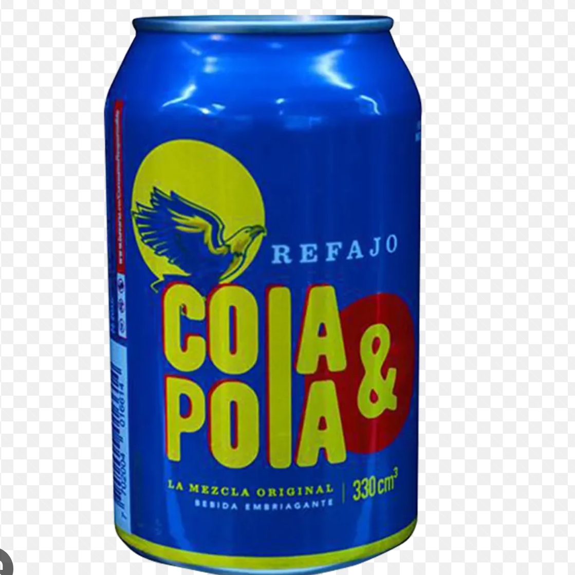 Refajo Cola y Pola
