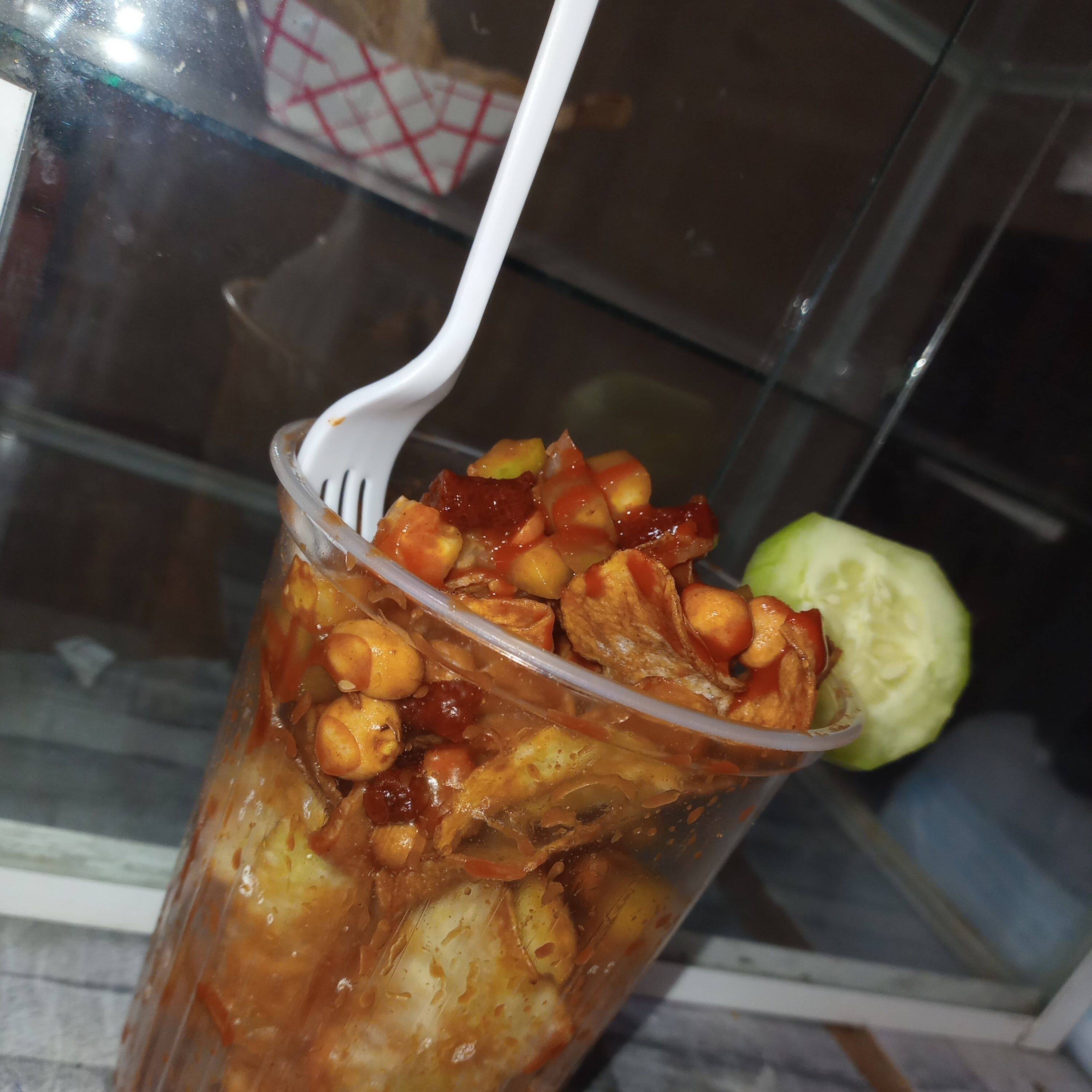 Papas super locas