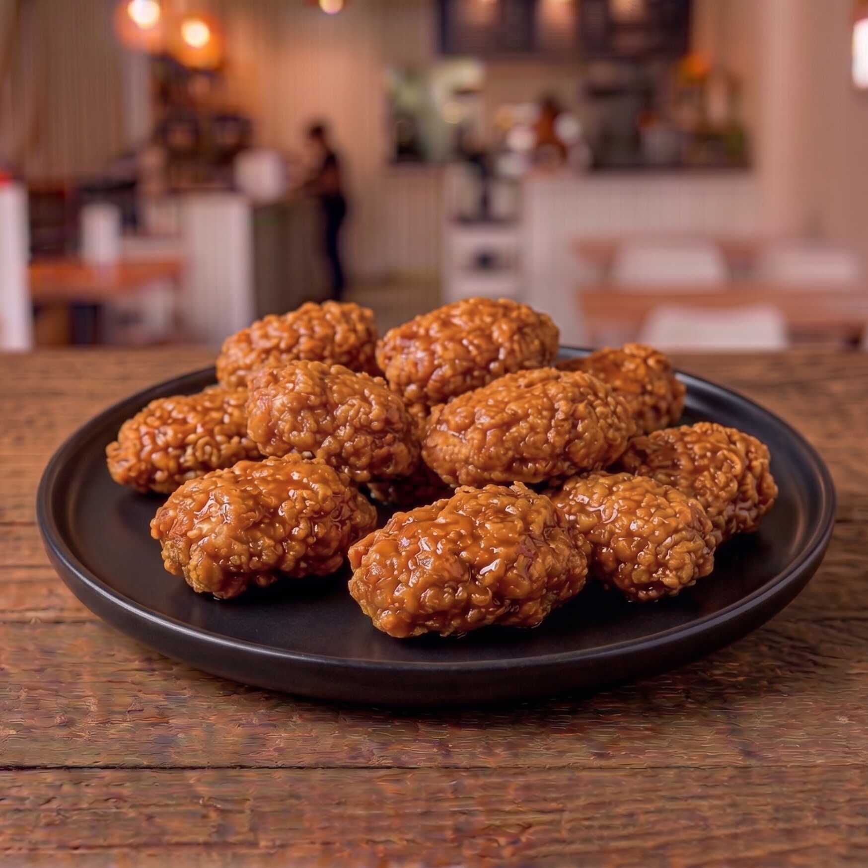 Boneless Chicos 10 Pzas