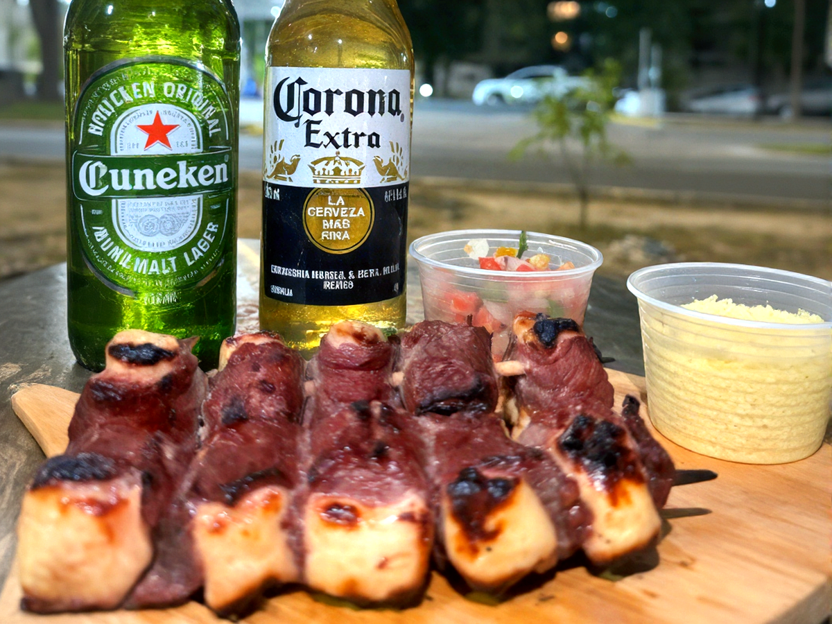 Espetinho Do Amiguinho