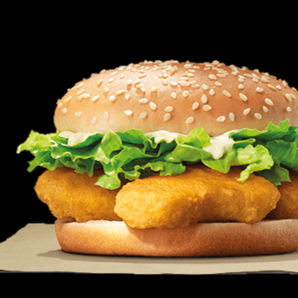 Canada Chicken Burger