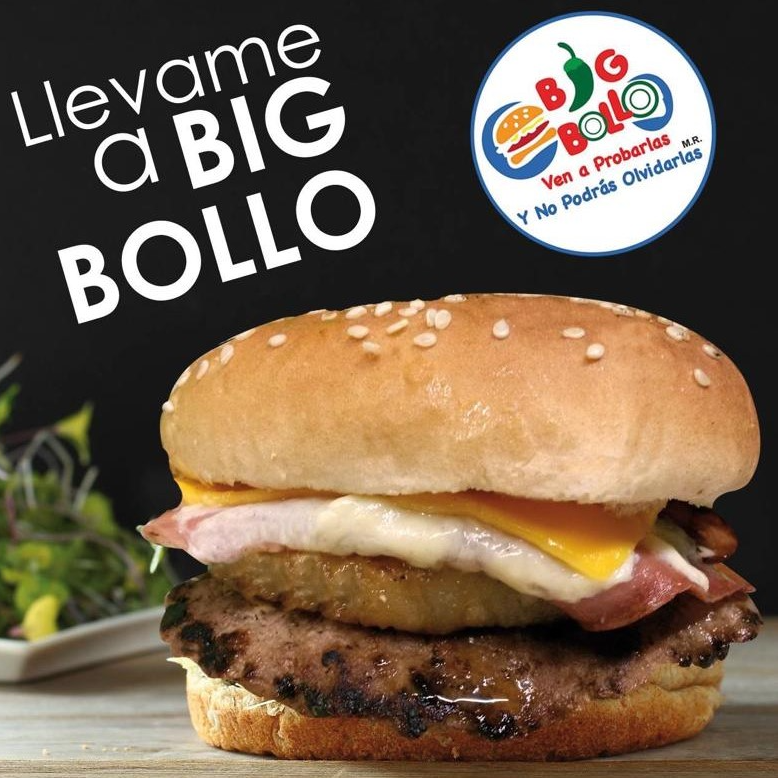 Hamburguesas de Res