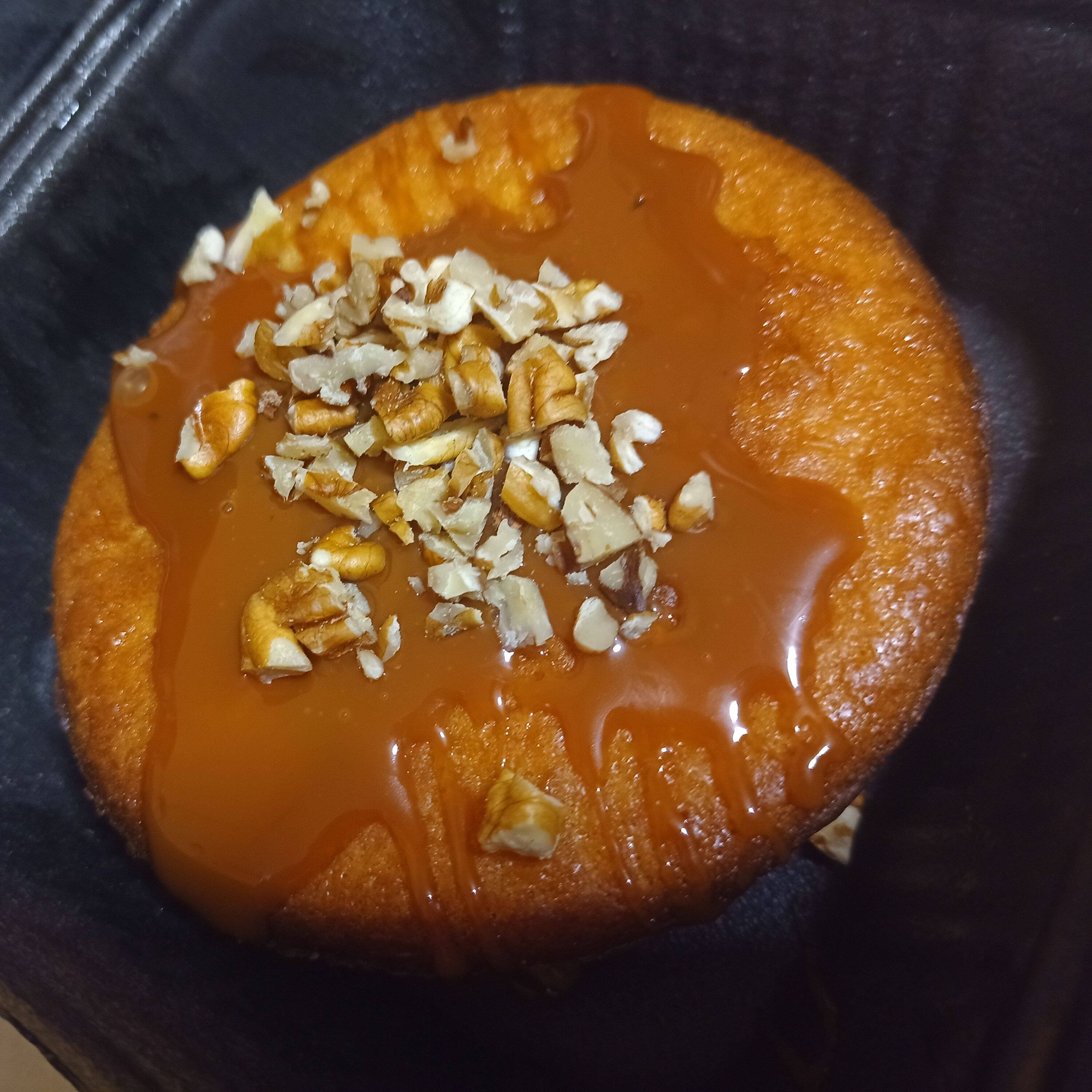PAN DE ELOTE CON DULCE DE LECHE