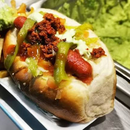 Hot Dog Doble Winnie