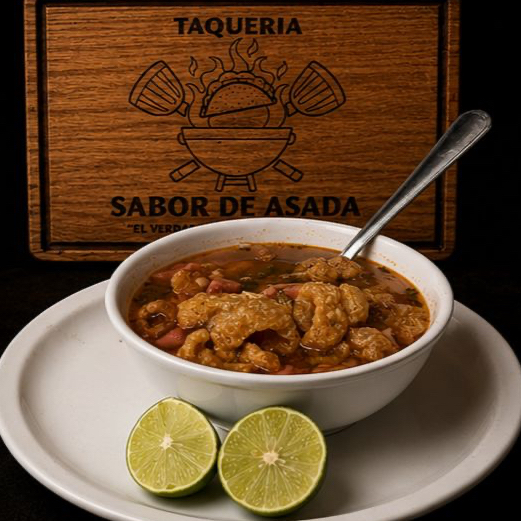FRIJOLES CHARROS