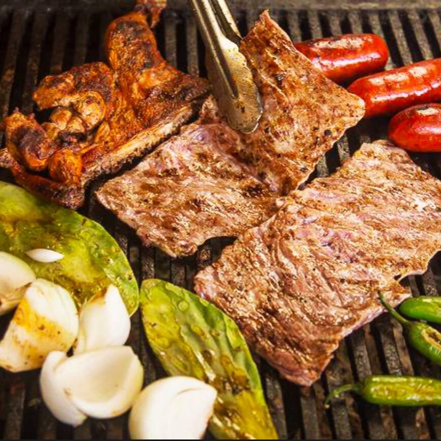 Parrillada Mixta