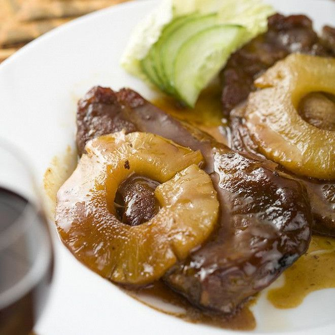 Lomo Hawaiano