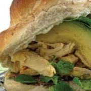 Cemita Pollo