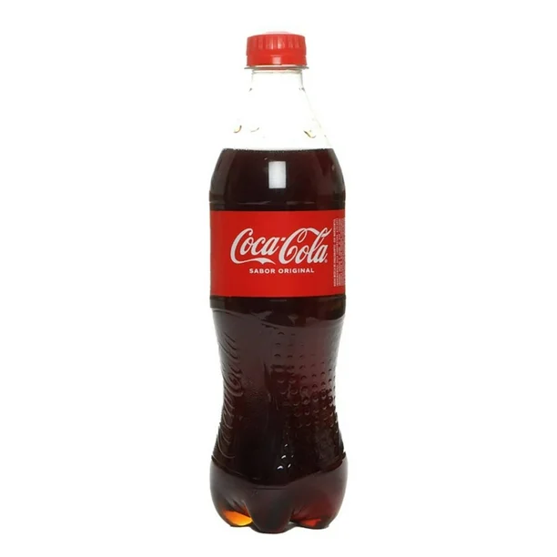 Refresco Coca Cola 600ml