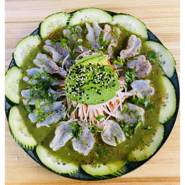 AGUACHILE VERDE