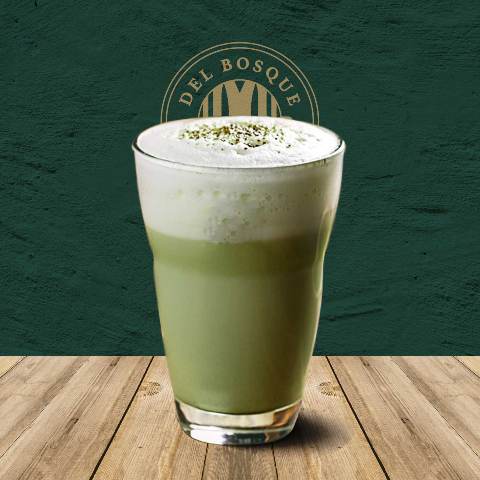 Matcha Latte