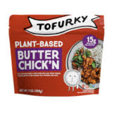 Tofurky Butter Chicken