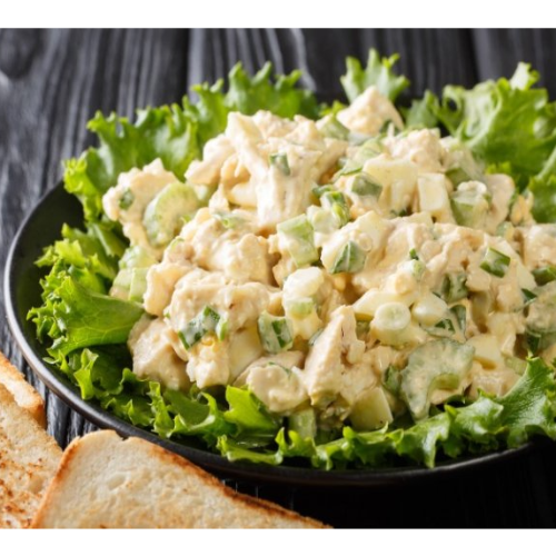 Ensalada de Pechuga de Pollo