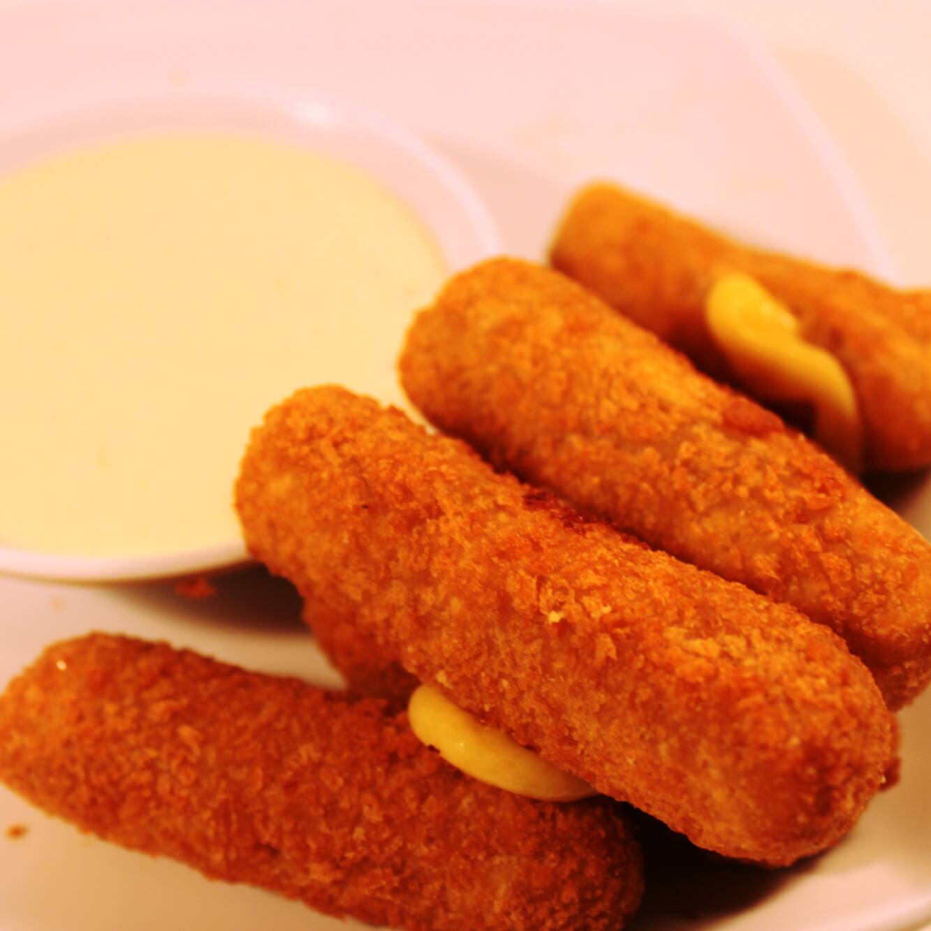 Palitos de Queso Mozzarella