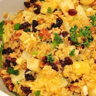 Arroz Tropical