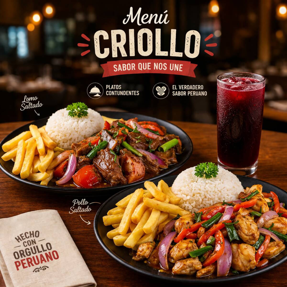DÚO SALTADO