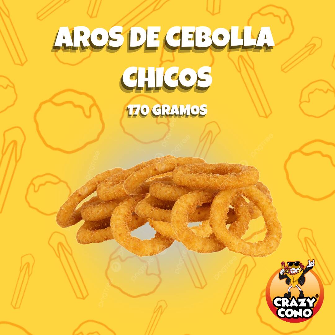 Aros de Cebolla Chicos