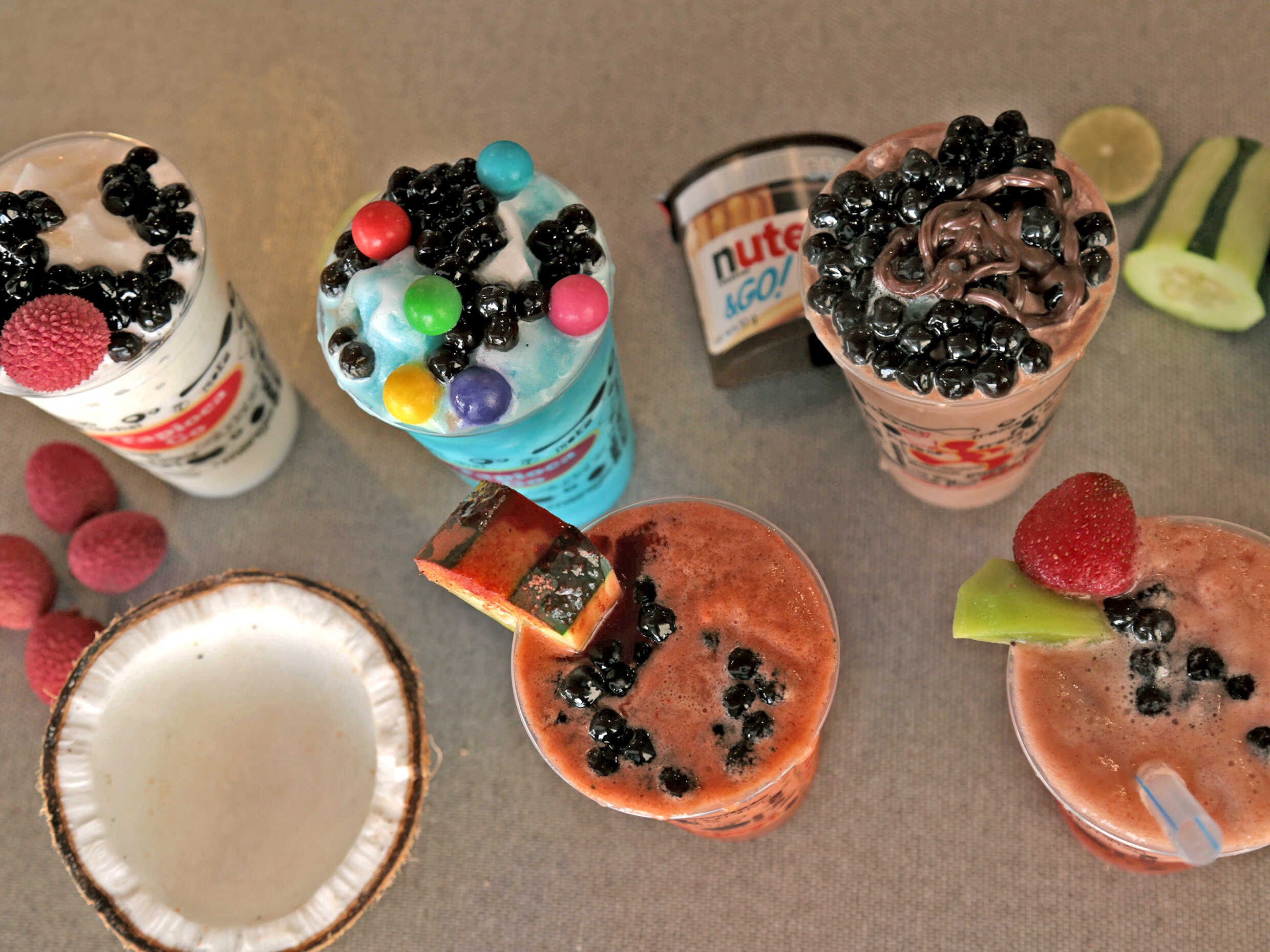 Tapioca Go (Bosques)