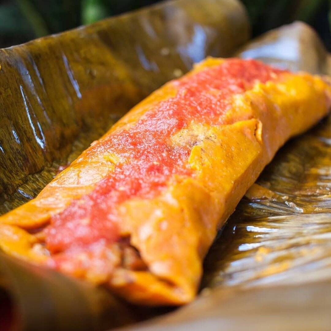Tamal de Pollo