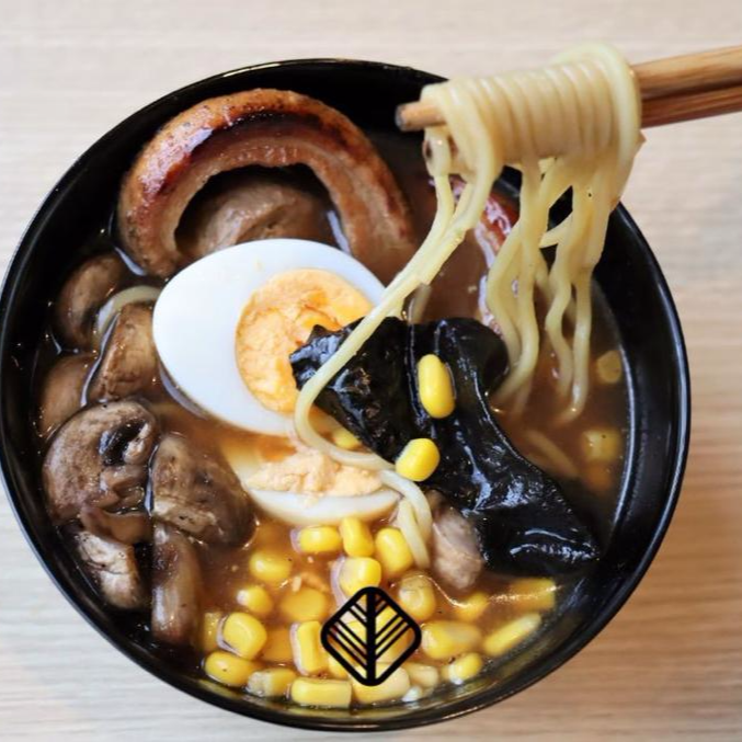 Pork Ramen