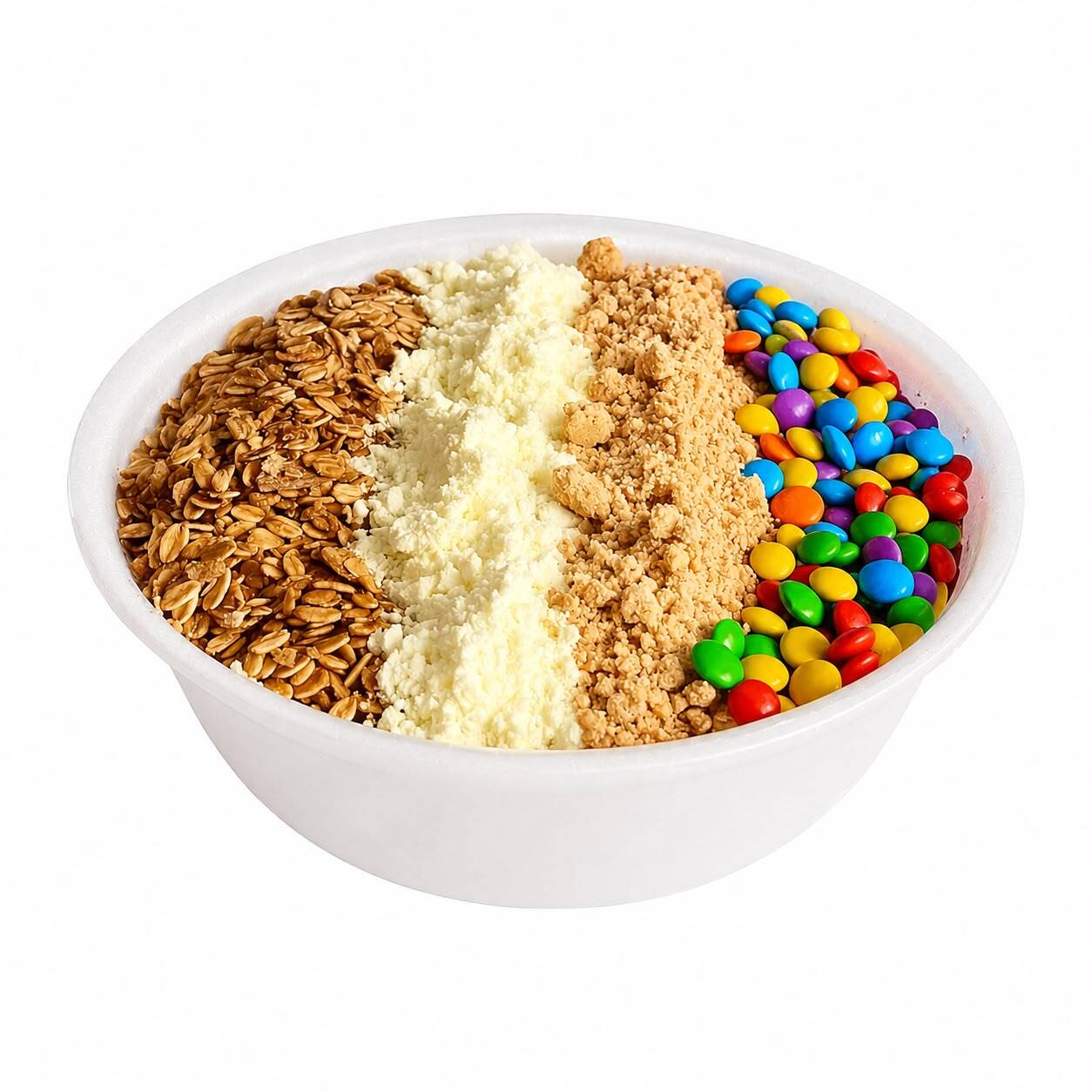 Patão 750ml – O Mais Pedido da Casa!
O tamanho perfeito para quem ama um açaí bem servido! O Patão de 750ml acompanha 5 adicionais grátis, todos à escolha do cliente, para você montar do seu jeito.
Escolha seus complementos favoritos e aproveite um açaí cremoso, generoso e cheio de sabor!
750ml de puro açaí
5 adicionais grátis
Complementos à escolha do cliente
O mais pedido do Açaí do Pato! Perfeito para matar a vontade de um açaí caprichado e irresistível.
