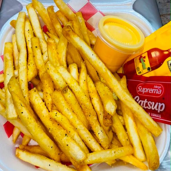 Papas a la Francesa