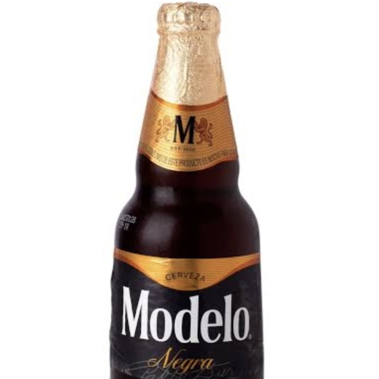 Cerveza Negra Modelo 355 Ml