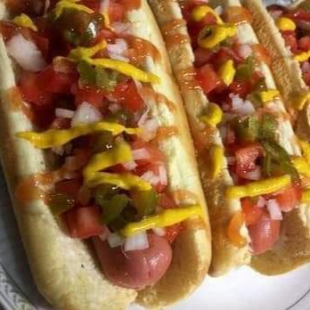 2hotdogs+2, refresco