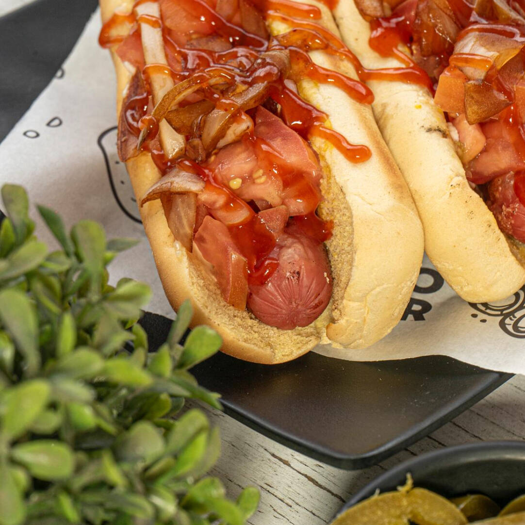 Perro Caliente de Pavo