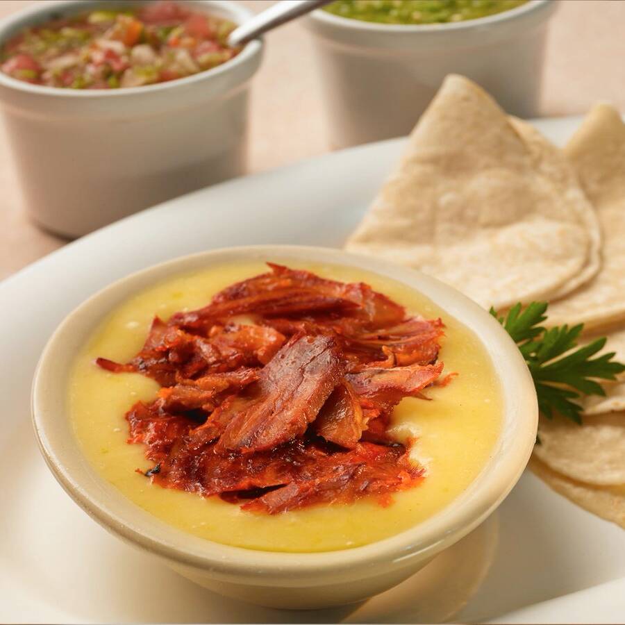 Queso Fundido Pastor