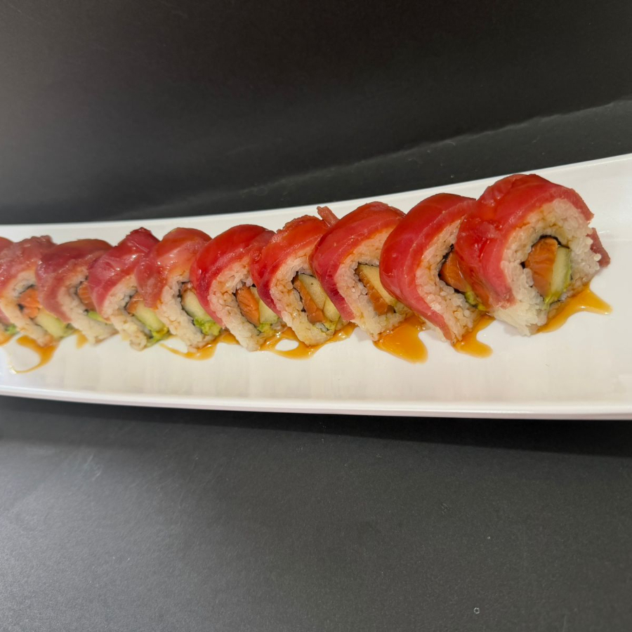 Wave Mix Roll