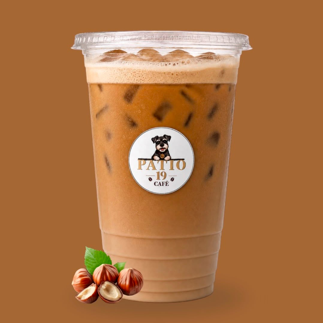 Latet de Avellana 32 Oz