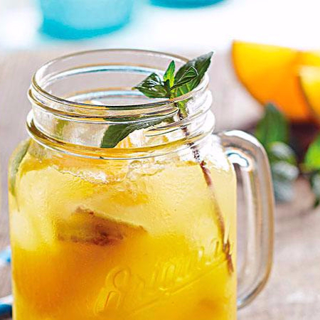 Agua de Naranjita