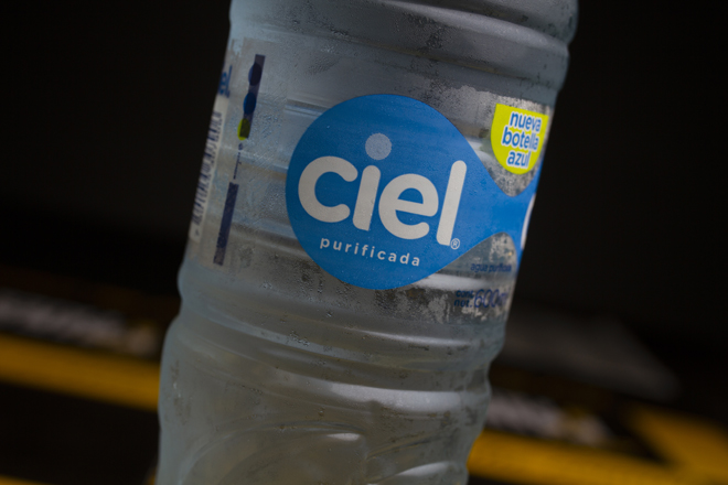 Agua Natural Ciel - 600 ml