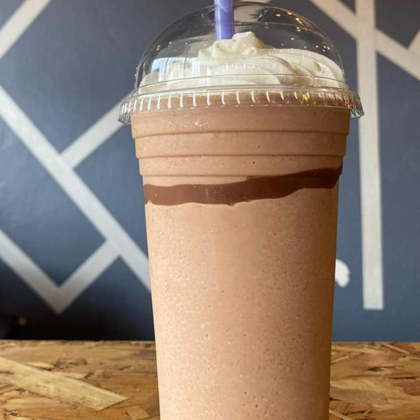 Frappe de Nutella 2x1