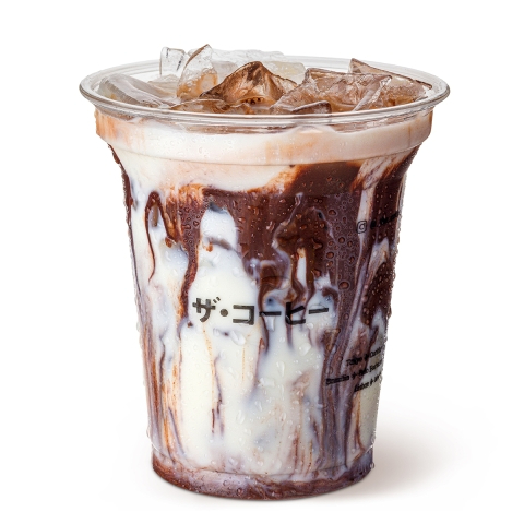 Bebida com leite e preparado de chocolate. Isso acontece uma vez na vida. (440 ml)