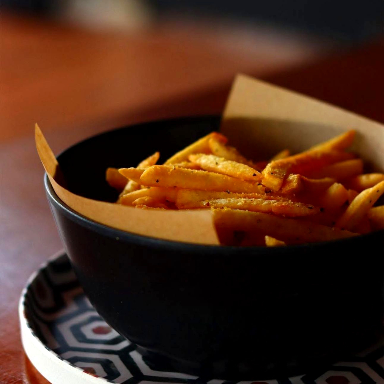 Papas a La Francesas Sencillas