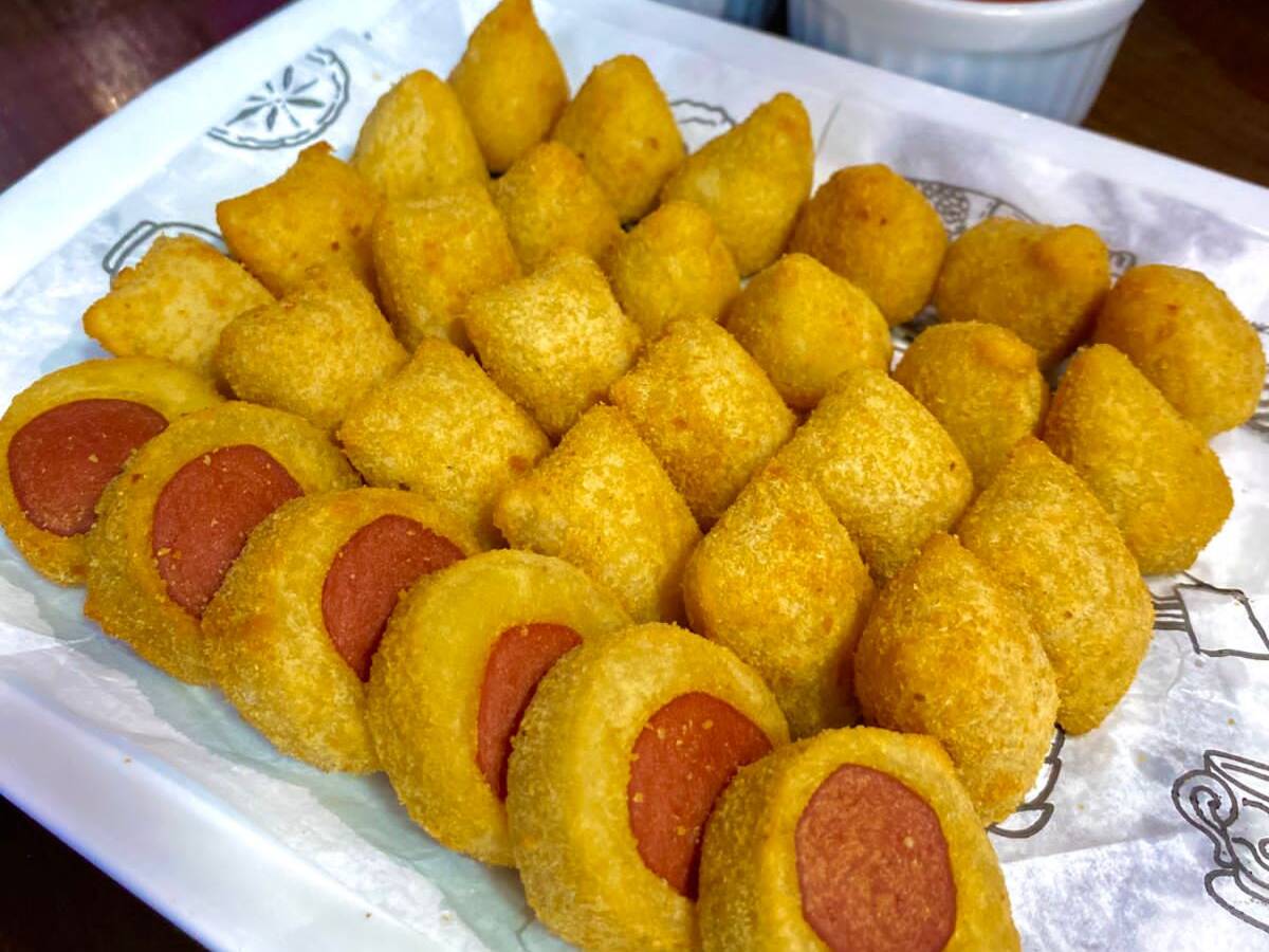 Fredy Coxinhas Americana