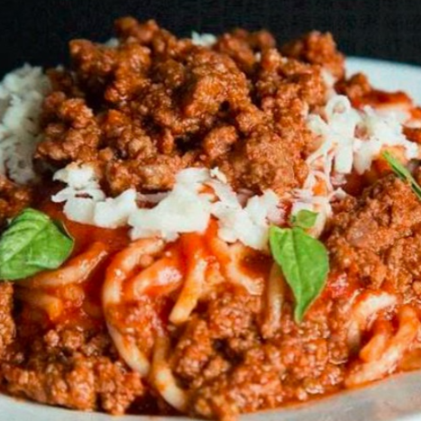 Spaguetti Bolognesa 1/2 L