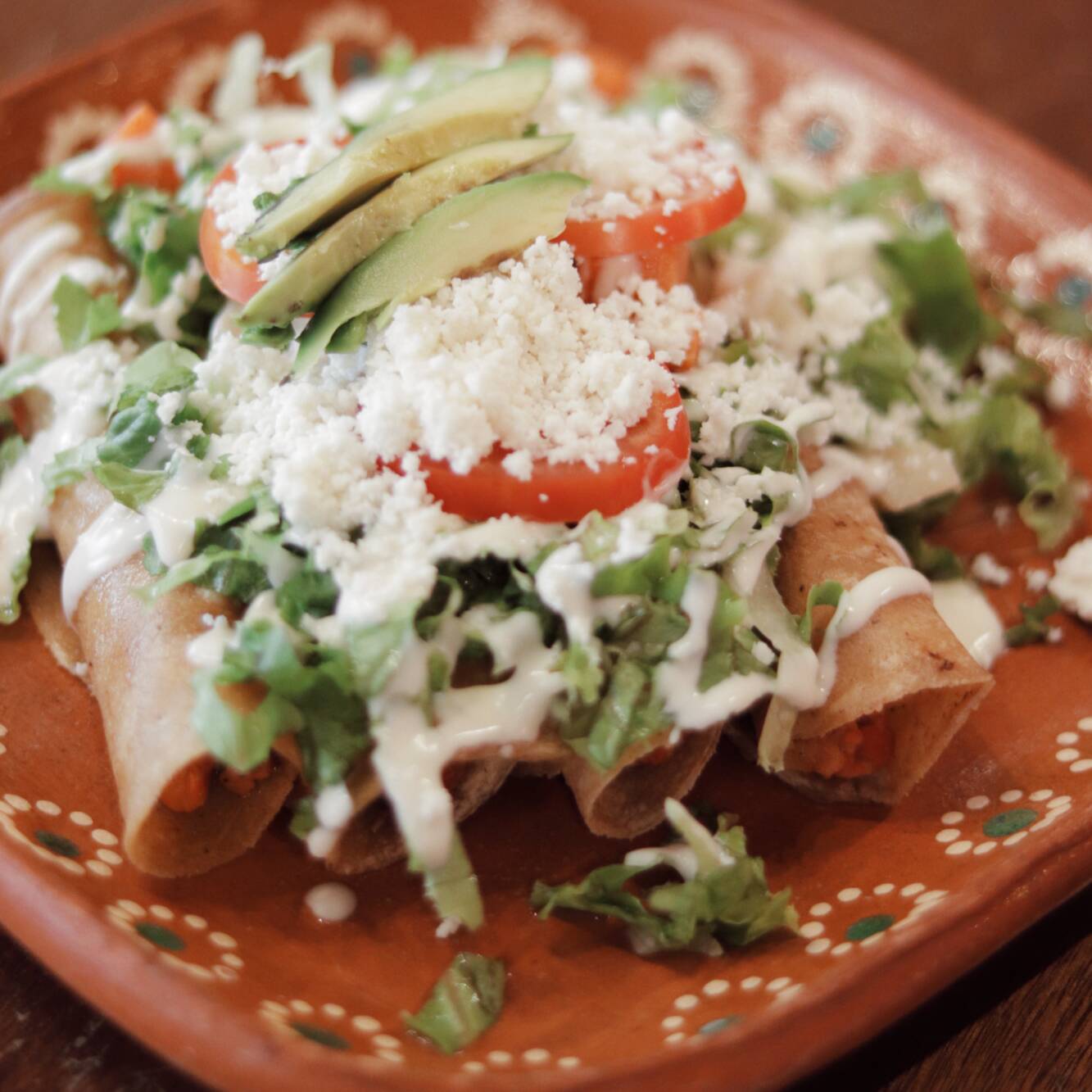 Tacos Suaves
