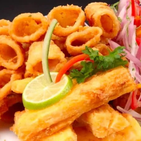 Chicharrón de Calamar