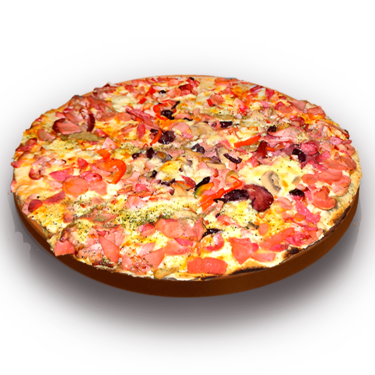 Pizza Primavera Familiar