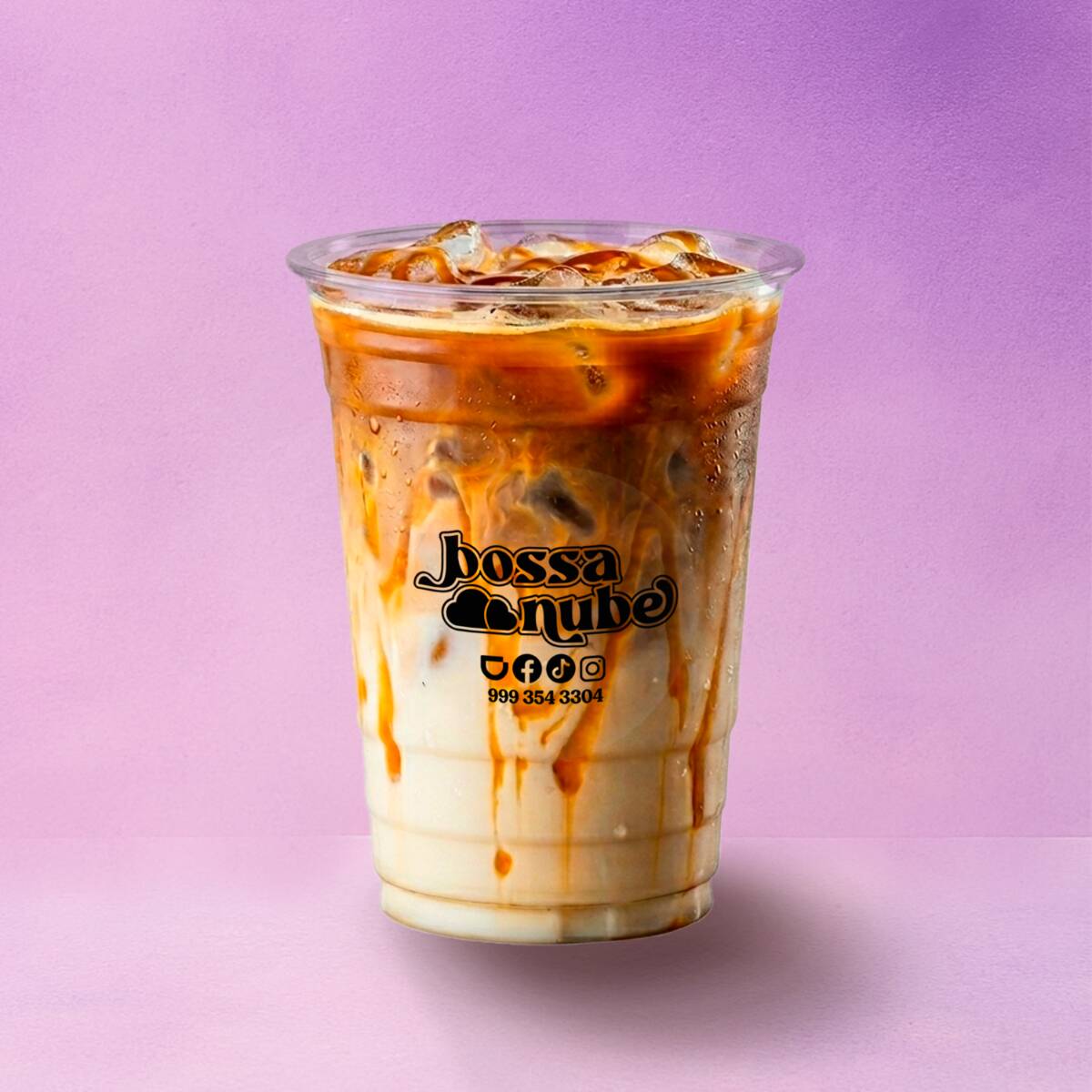 Caramel Macchiato Latte